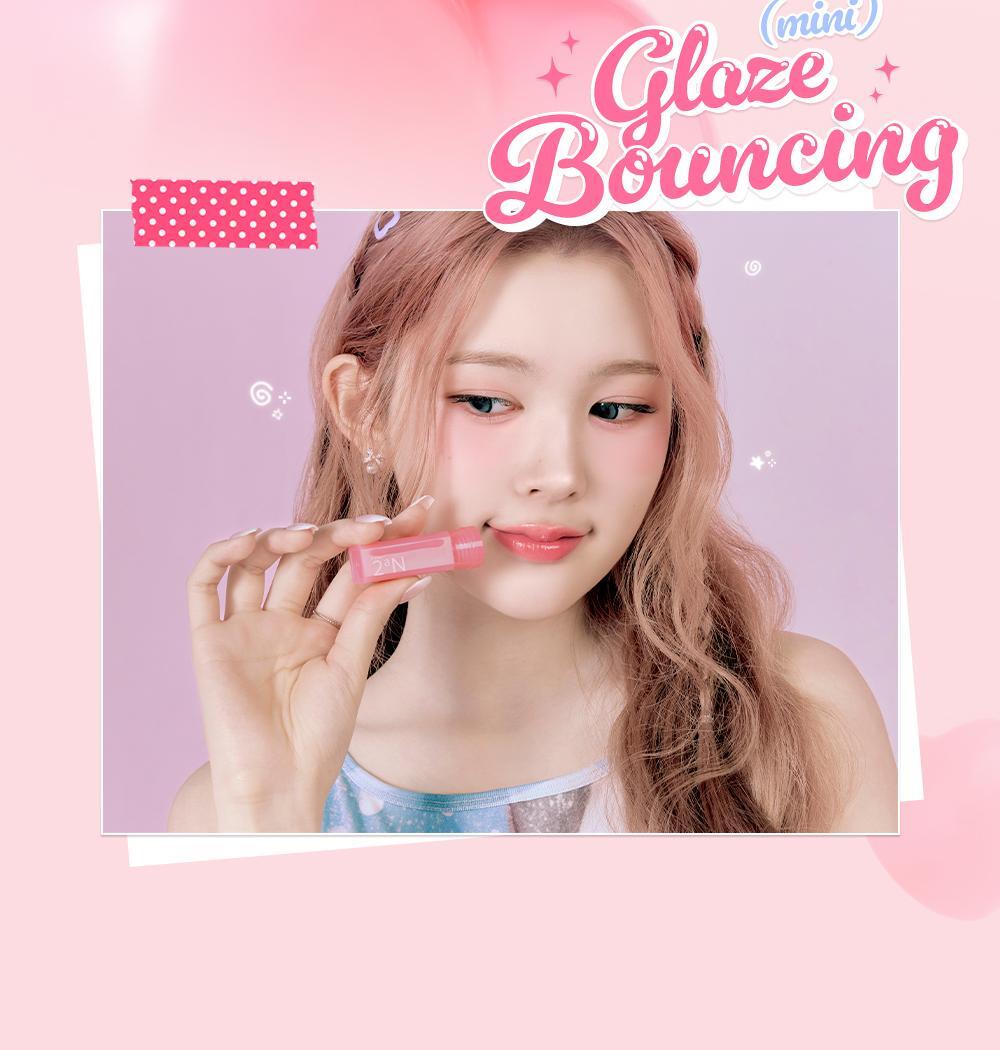 2aN - Mini Glaze Bouncing Tint
