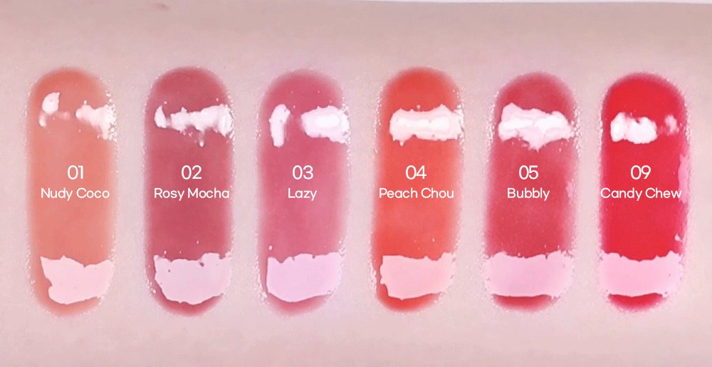 2aN - Mini Glaze Bouncing Tint