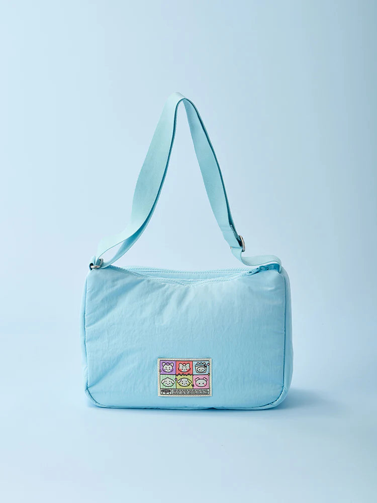 NCT WISH x COLLER - wishnini house Clear Pocket Multi Cross Bag