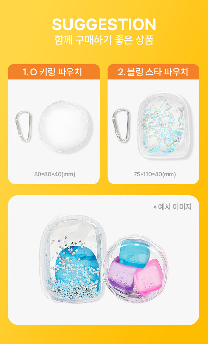 NeeDoh - Color Change Stress Ball
