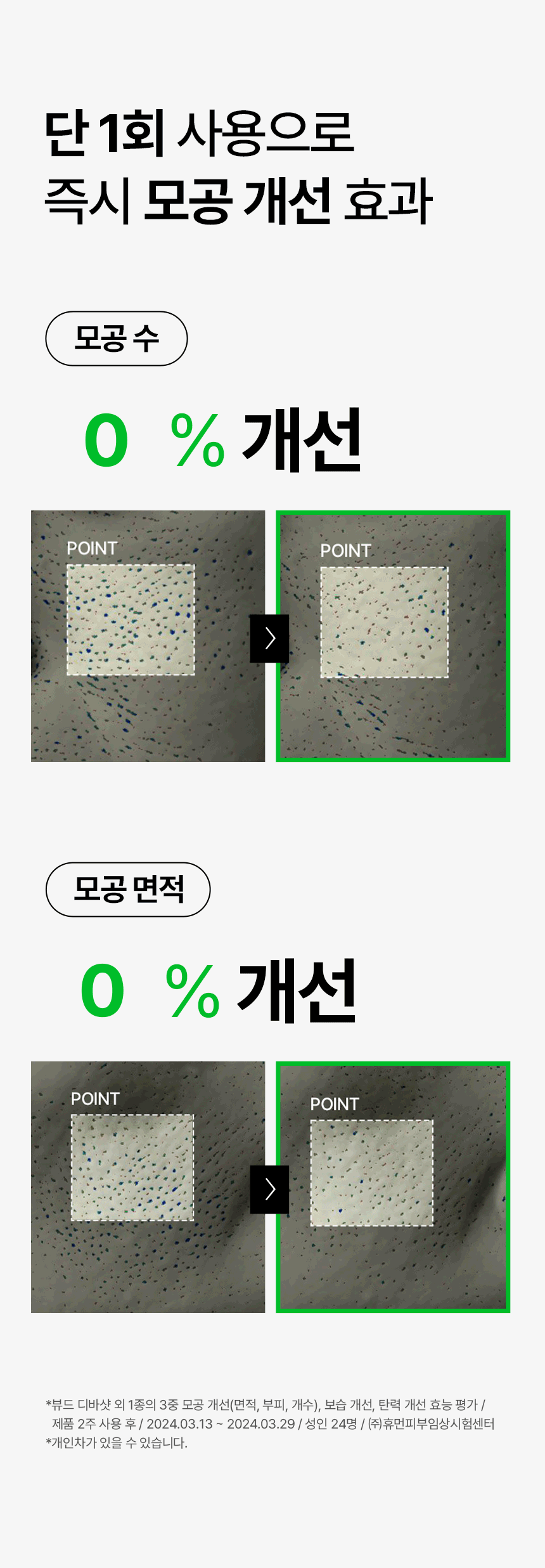 VUDE - Ultra-Low Molecular Diva Shot (Pore Care Beauty Device)