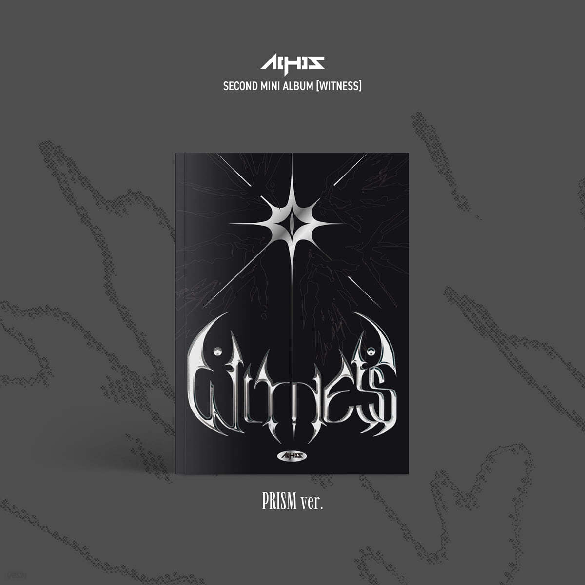 ALL(H)OURS - WITNESS (2nd Mini Album)