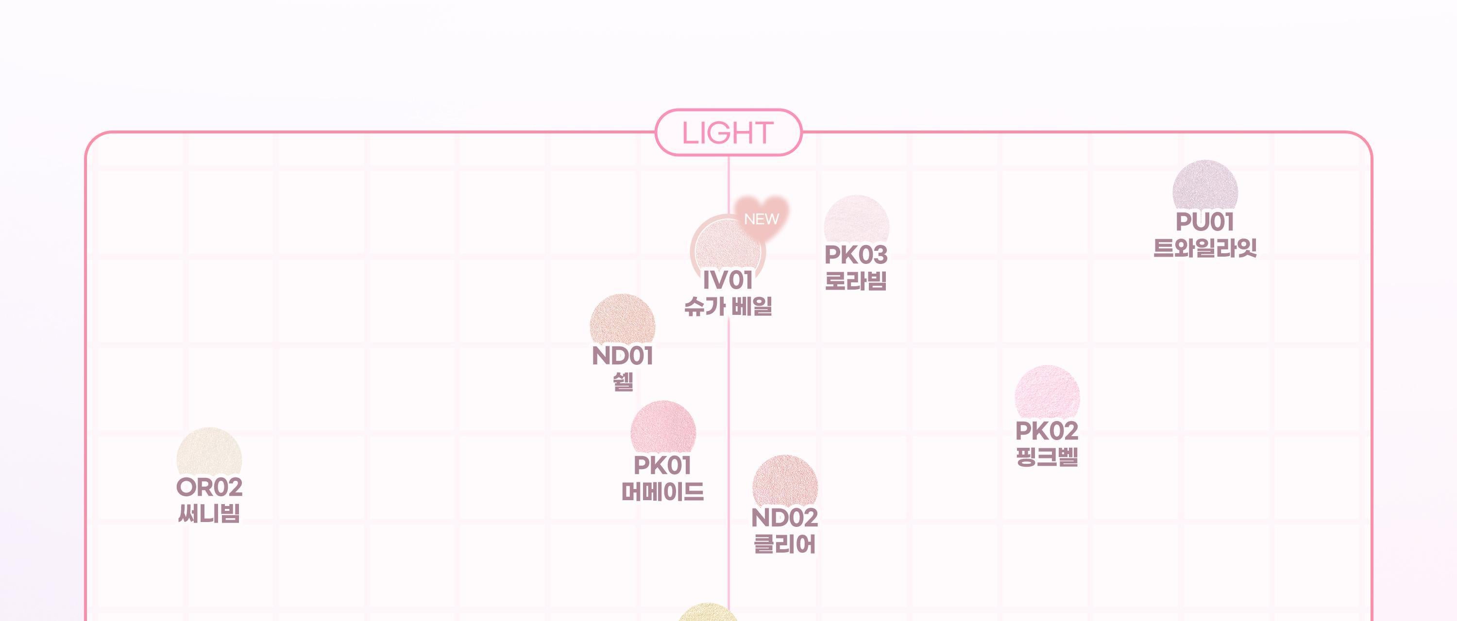 2aN Pure Glash Highlighter