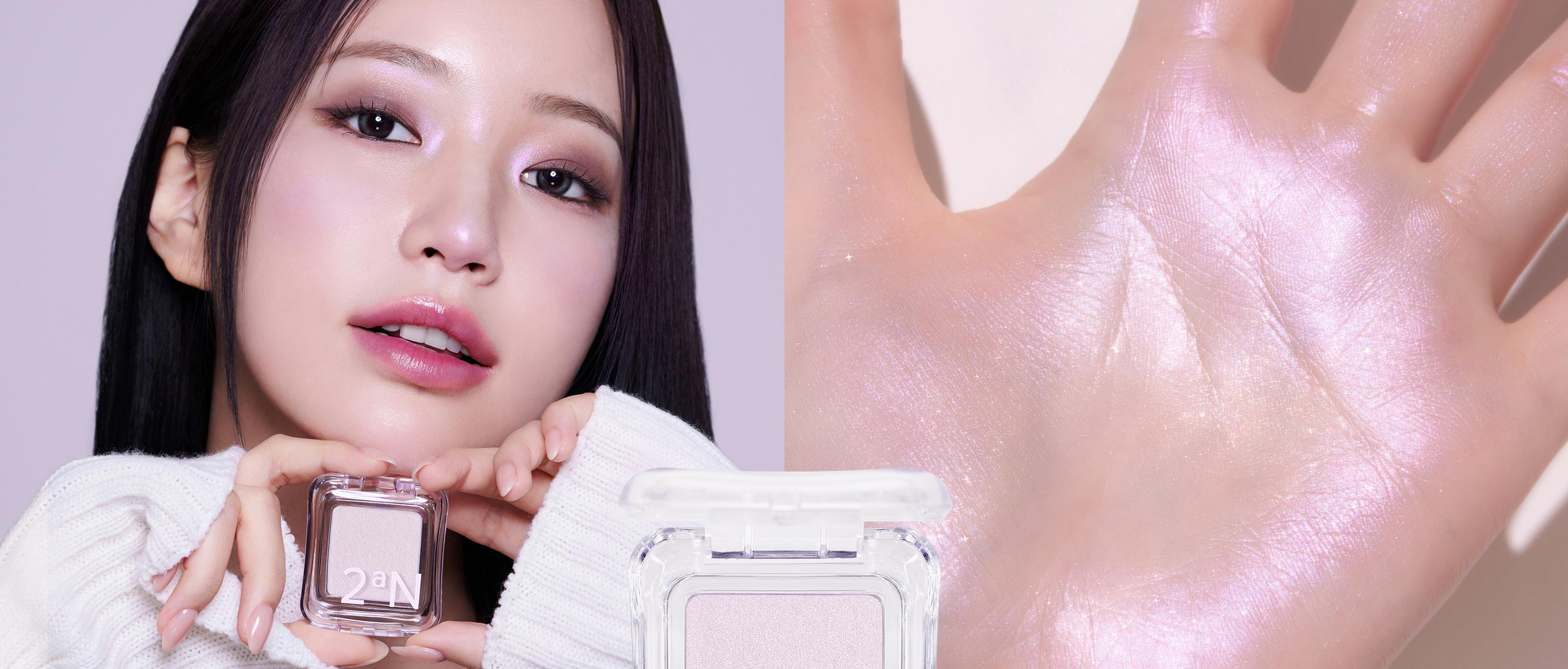 2aN Pure Glash Highlighter