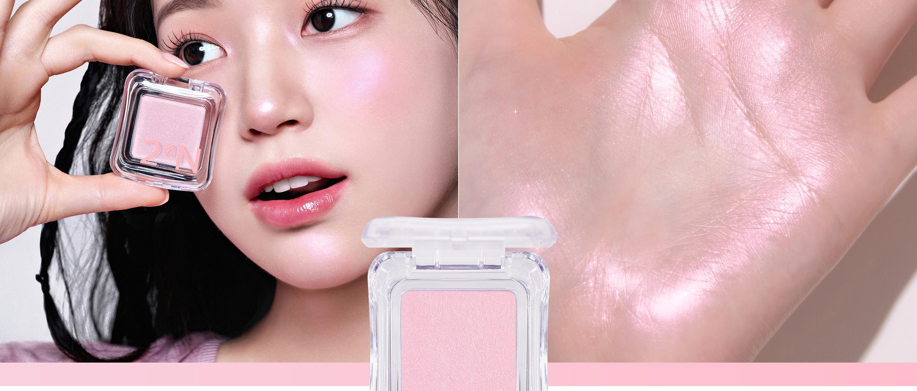 2aN Pure Glash Highlighter