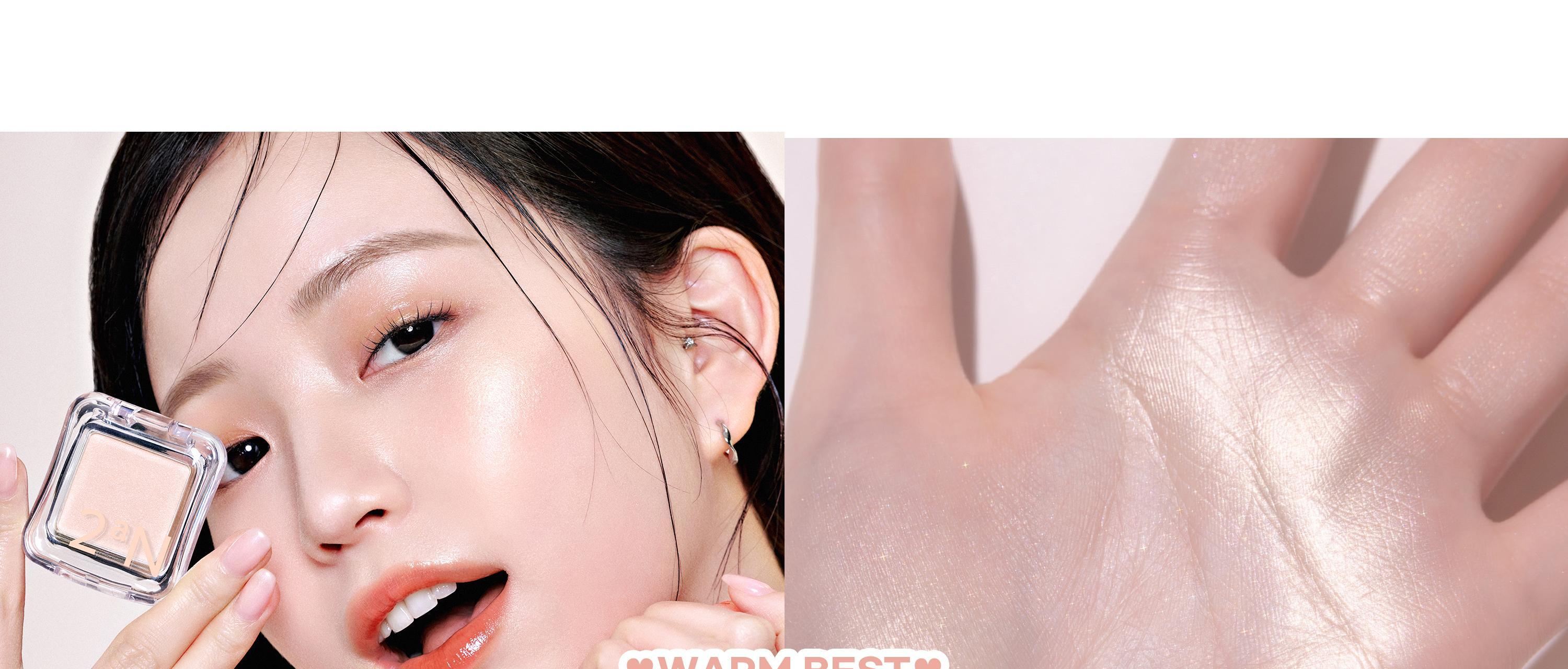 2aN Pure Glash Highlighter