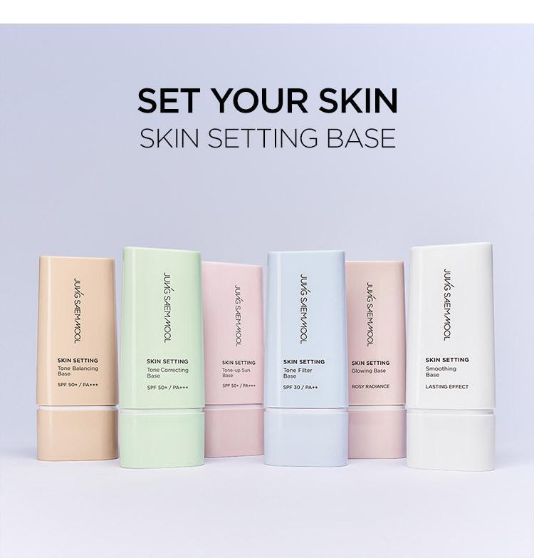 JUNGSAEMMOOL - Skin Setting Base 40ml