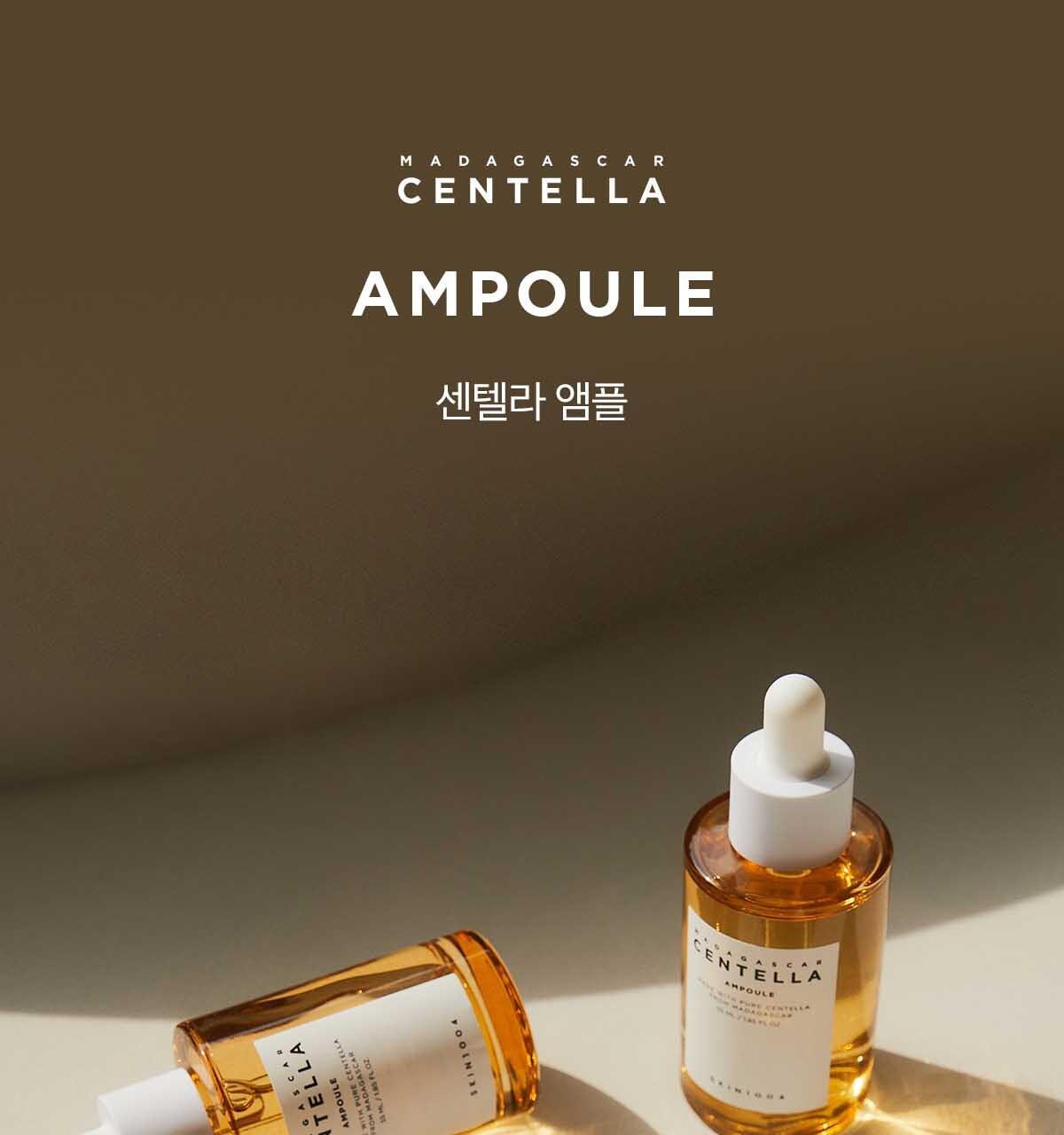 SKIN1004 Madagascar Centella Ampoule 55ml