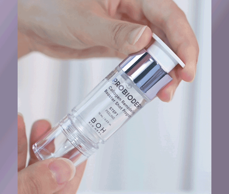 BIO HEAL BOH - Probioderm Collagen Remodeling Booster Shot Program
