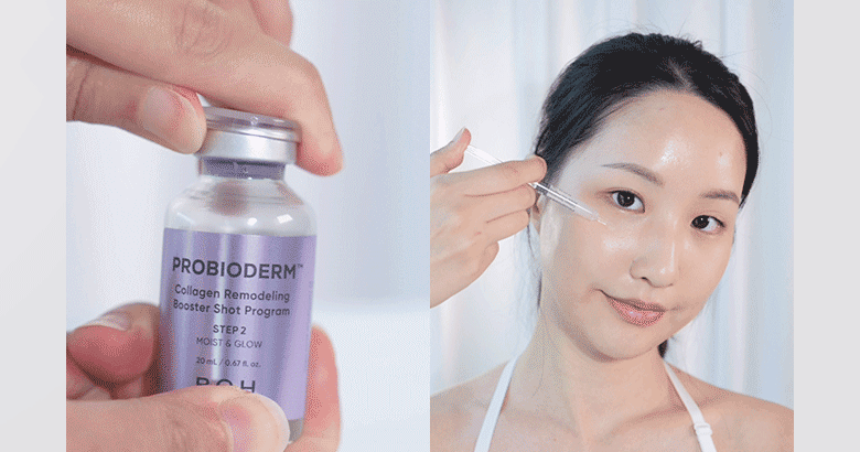 BIO HEAL BOH - Probioderm Collagen Remodeling Booster Shot Program