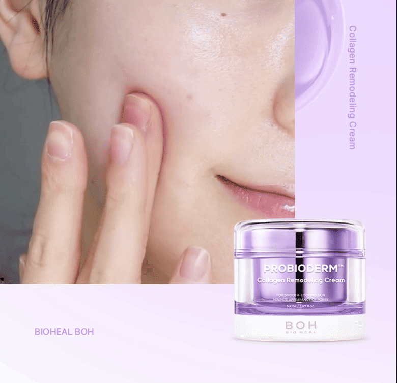 BIO HEAL BOH - Probioderm Collagen Remodeling Cream 50ml (+ Serum 13ml)