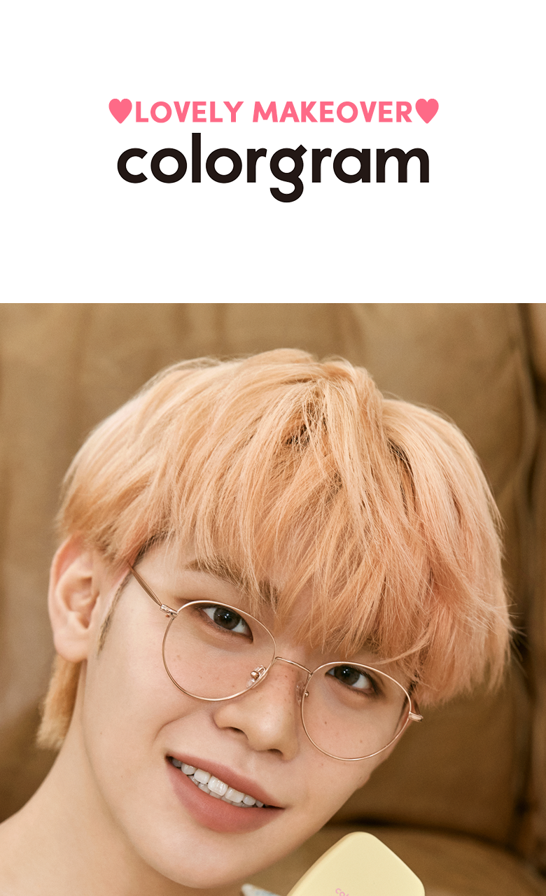 COLORGRAM - Sebum Retouching Blur Pact