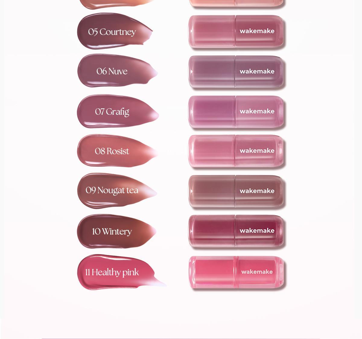 Tanned Pochacco Edition x WAKEMAKE - Waterful Glow Tint