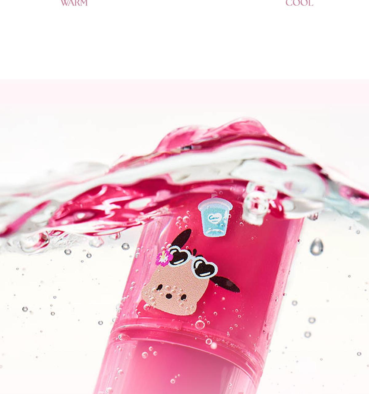 Tanned Pochacco Edition x WAKEMAKE - Waterful Glow Tint