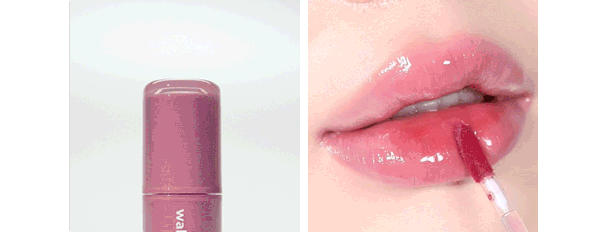 Tanned Pochacco Edition x WAKEMAKE - Waterful Glow Tint