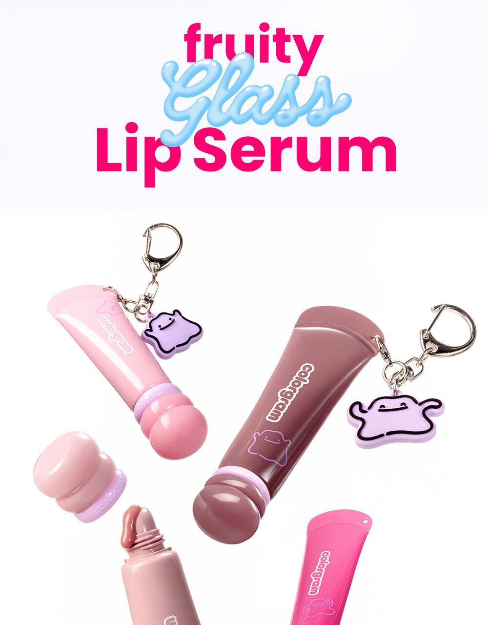 COLORGRAM - Tanghulu Lip Serum (4 Colors) (Pokémon Collaboration)
