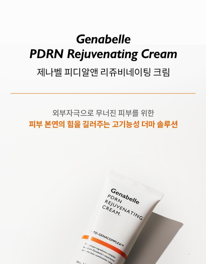 Genabelle PDRN Rejuvenating Cream