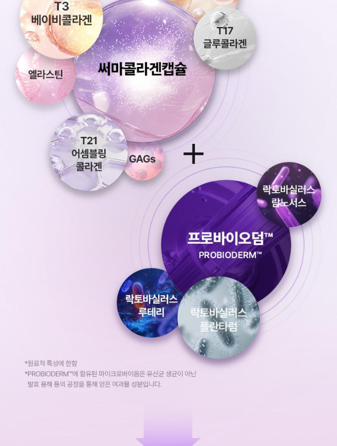 BIO HEAL BOH - Probioderm Collagen Remodeling Cream 50ml (+ Serum 13ml)