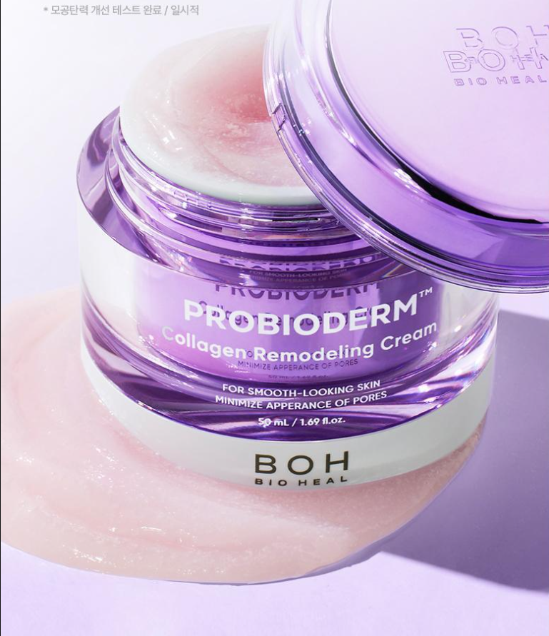 BIO HEAL BOH - Probioderm Collagen Remodeling Cream 50ml (+ Serum 13ml)