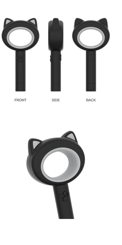 MEOVV - Official Light Stick