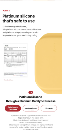 Sillymann - Easyway Silicone Multi Steamer