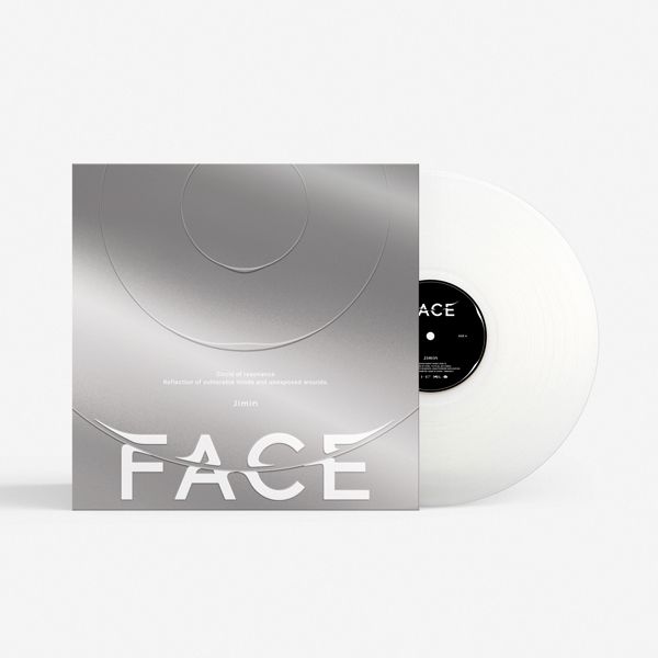 JIMIN – FACE (1st Mini Album) LP