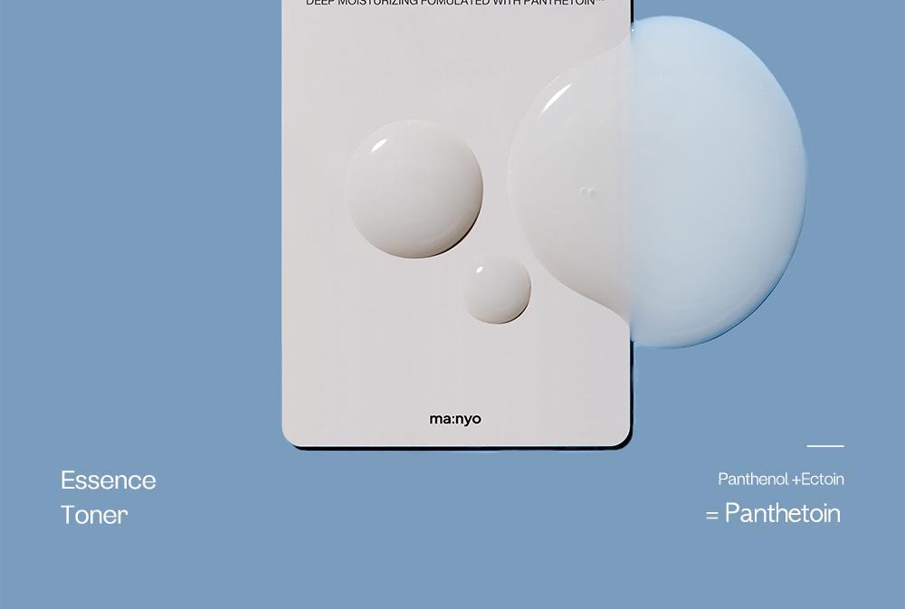 ma:nyo - Panthetoin Essence Toner 200ml
