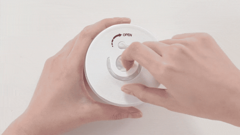 Mastic Mastic - White Mastic Toner Pad