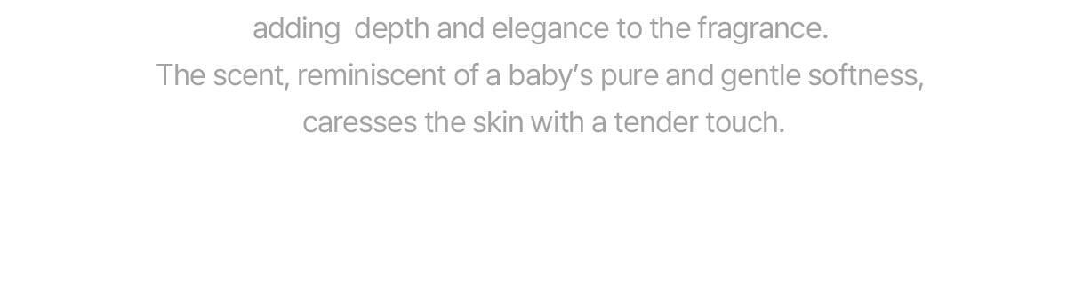 FORMENT - Signature Perfume Cotton Baby 50ml (CHUU Wear) (PARK JIHOON's Pick)
