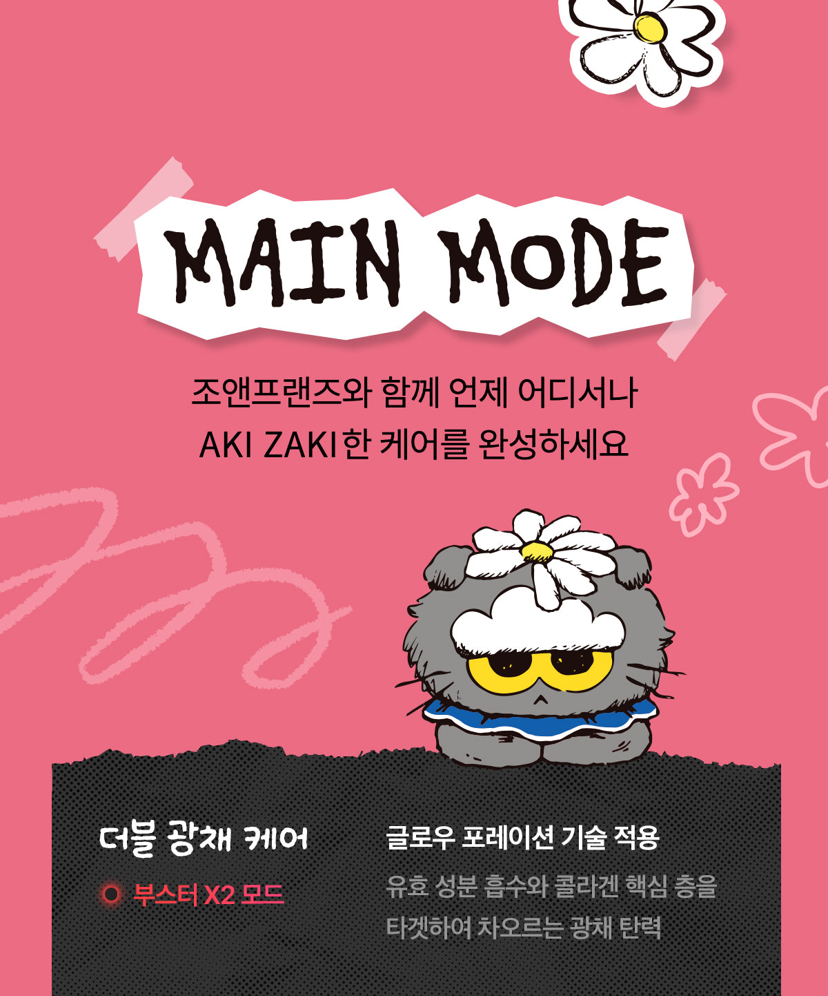 Medicube - AGE-R Booster Pro X2 ZO&FRIENDS Edition (Beauty Device)