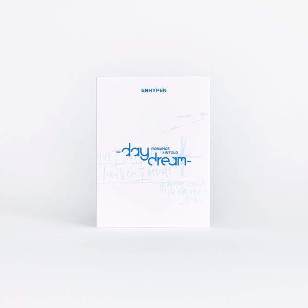 ENHYPEN – ROMANCE : UNTOLD -daydream- (2nd Studio Repackage Album) Weverse Albums Ver.
