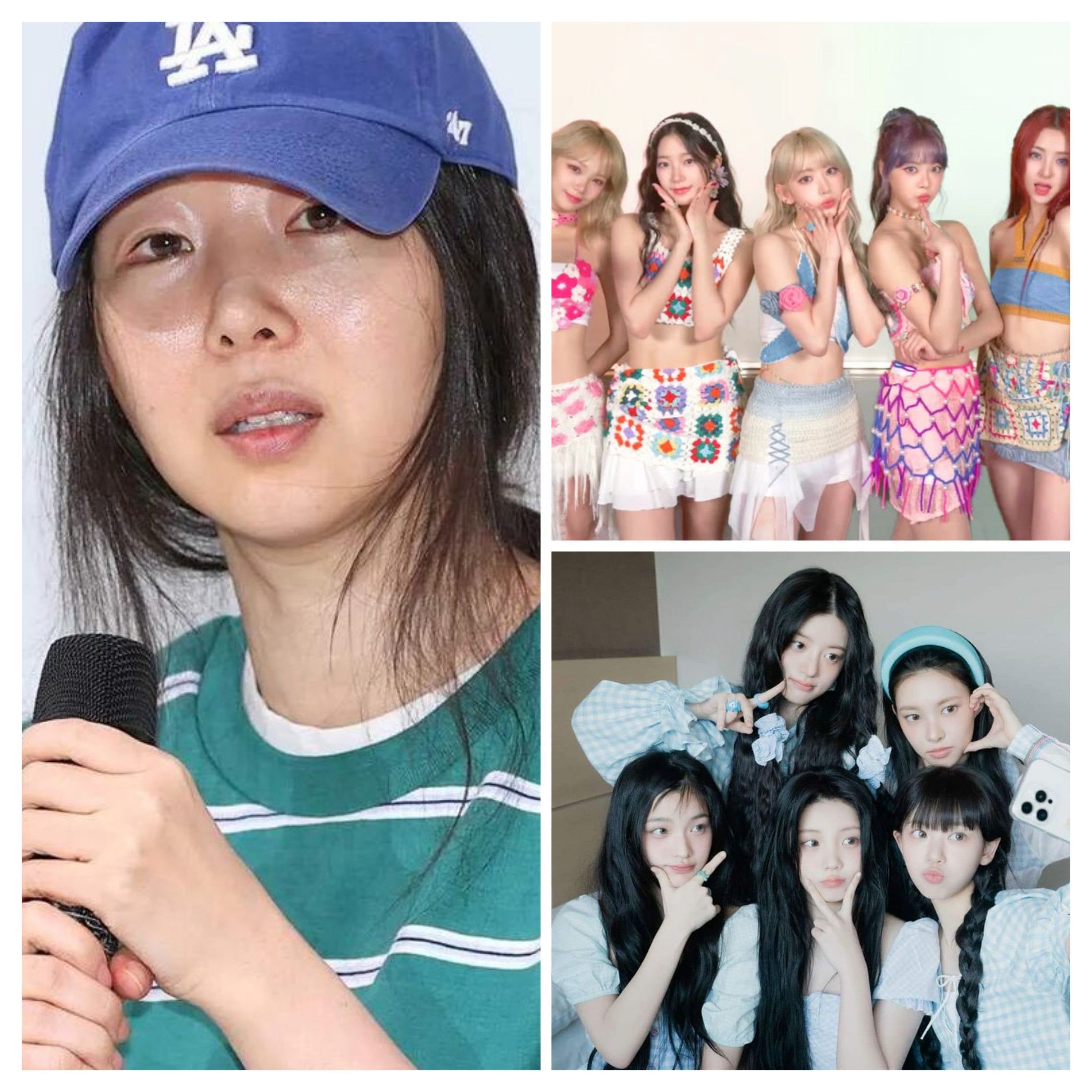 Inside “Project 1945”: Court Filing Alleges Min Hee-jin Planned Pre-Debut ‘Sajaegi’ Attacks on LE SSERAFIM &amp; ILLIT