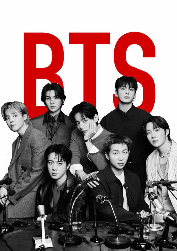 BTS Begins a New Era With ARIRANG, Their First Full-Group Comeback Since 2022