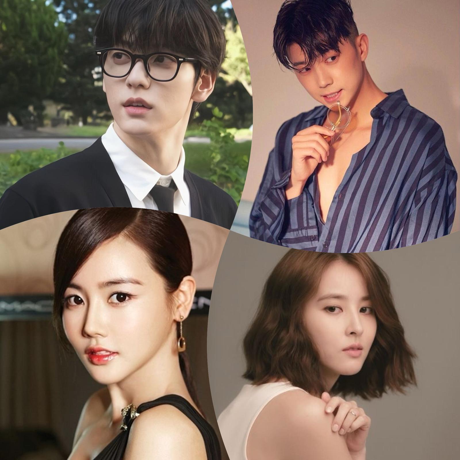“Noona Is a Woman to Me”: KBS Taps Han Hye Jin, Hwang Woo Seul Hye, 2PM’s Wooyoung &amp; TXT’s Soobin to Host Bold Age-Gap Dating Show