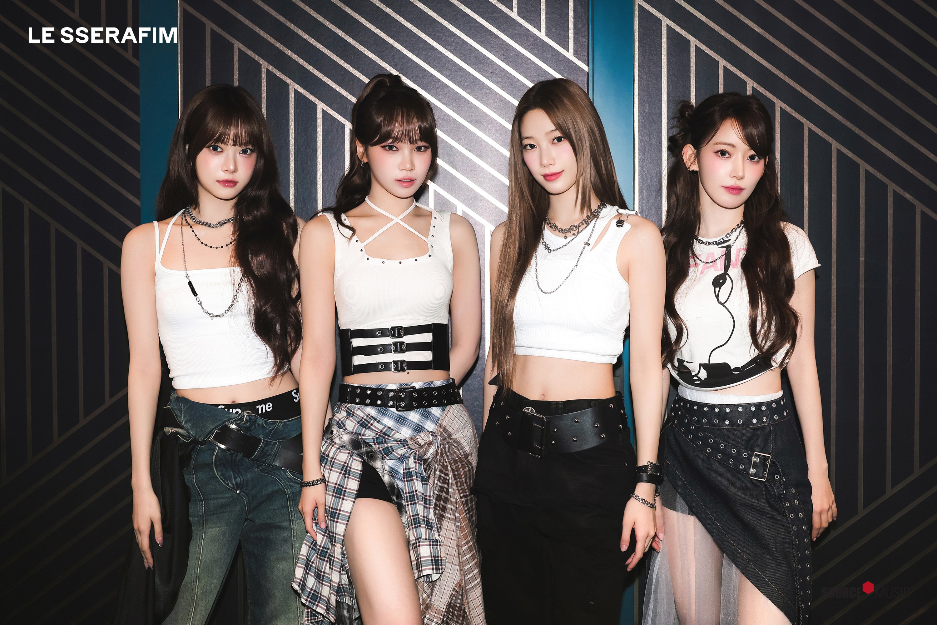 【新品未開封】LE SSERAFIM EndlessRhythm Chaewon LE-SSERAFIM-2025-Weverse-Con-