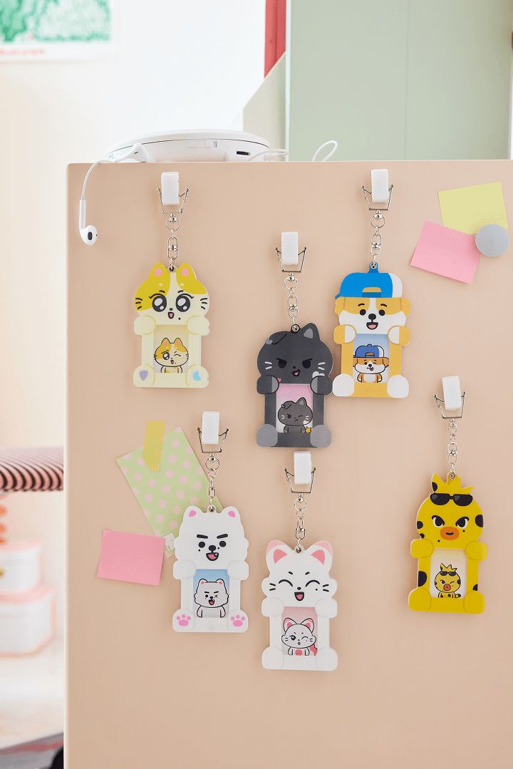 ENHYPEN - Mini Photo Holder (ENCHIN)