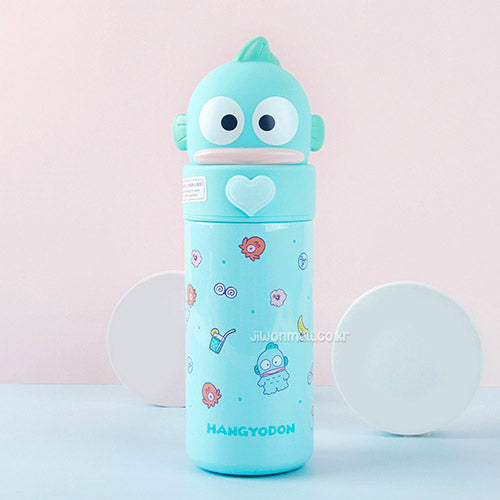 Sanrio Characters 3D Figure Stainless Tumbler 350ml - Hangyo-dong