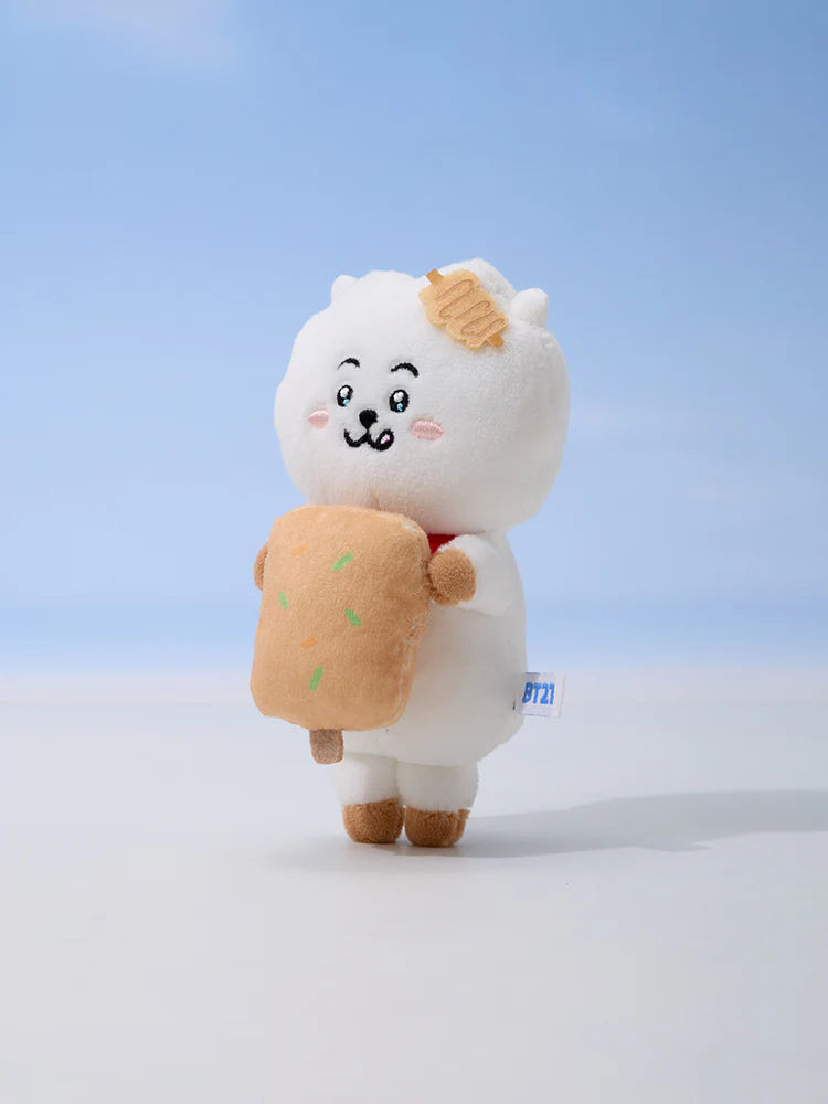 BT21 Monitor Plush Busan Edition RJ