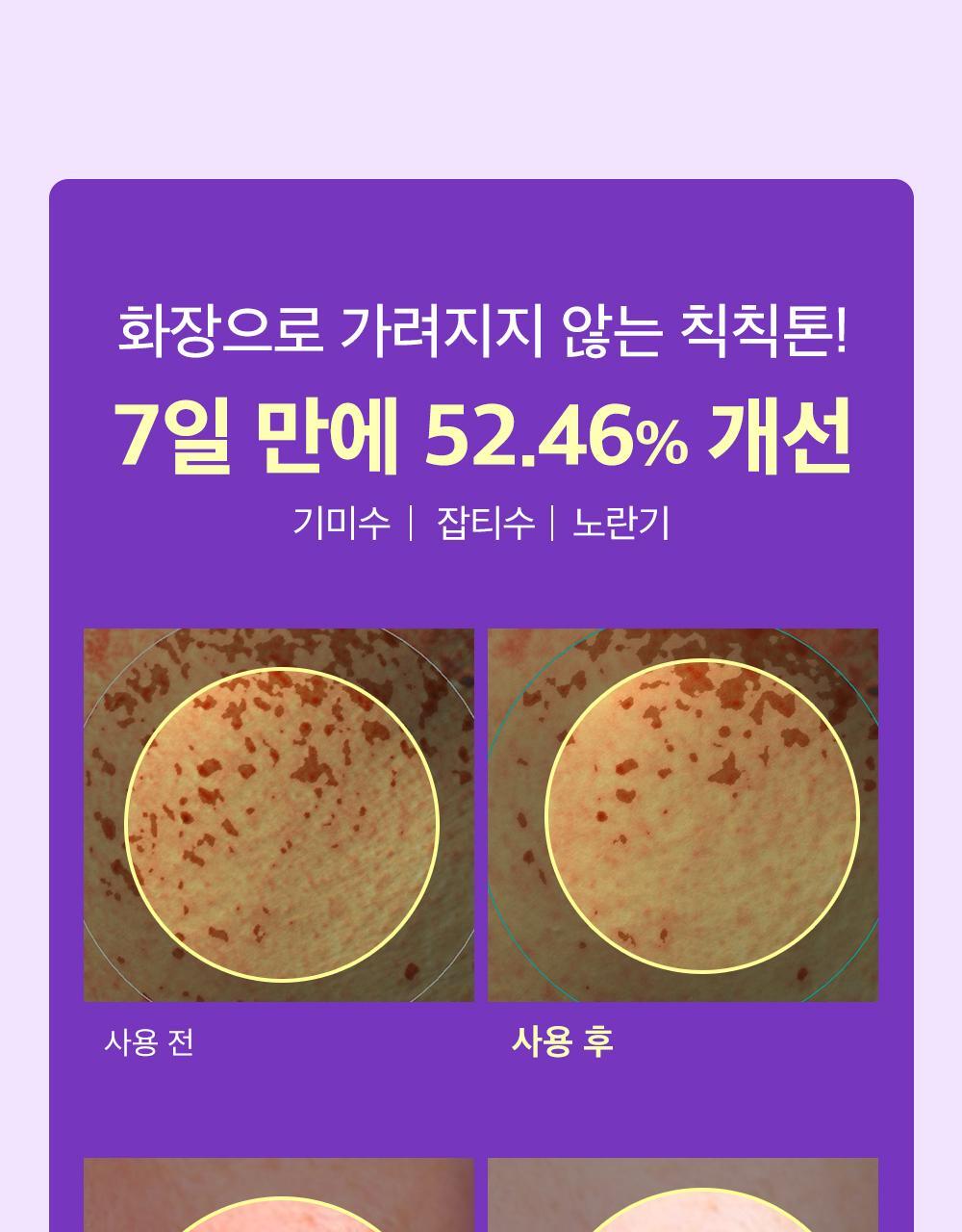 SUNGBOON EDITOR Muscat Grape Vita C Dark Spot Ampoule 40ml (1+1)