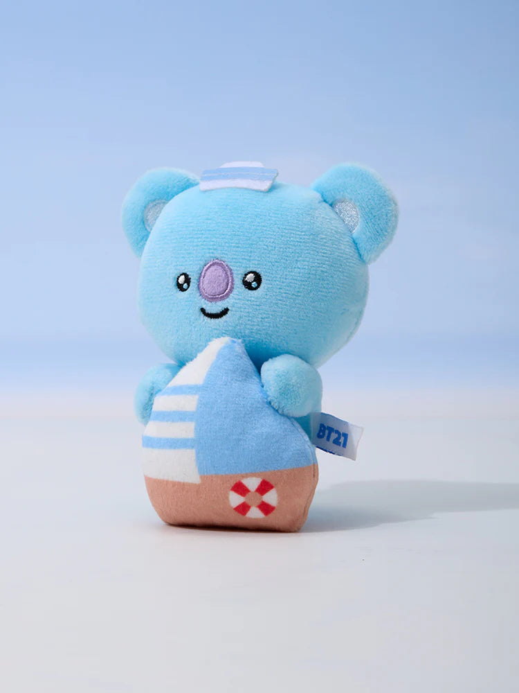 BT21 Monitor Plush Busan Edition KOYA