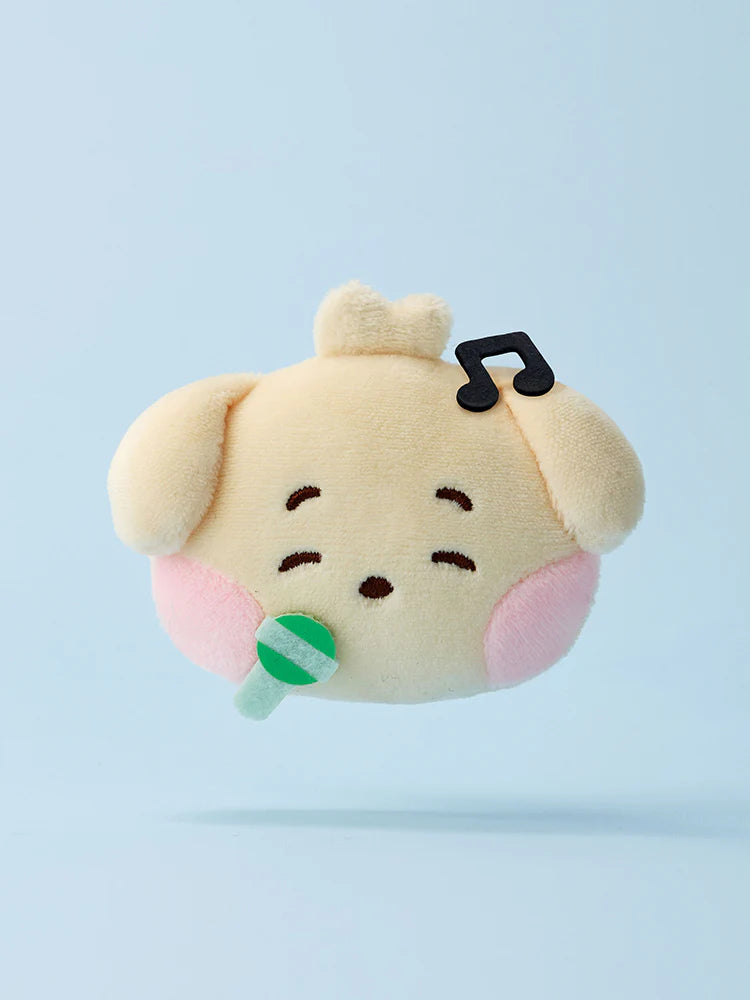 NCT WISH - wishnini house Plush Badge - daengtrieni
