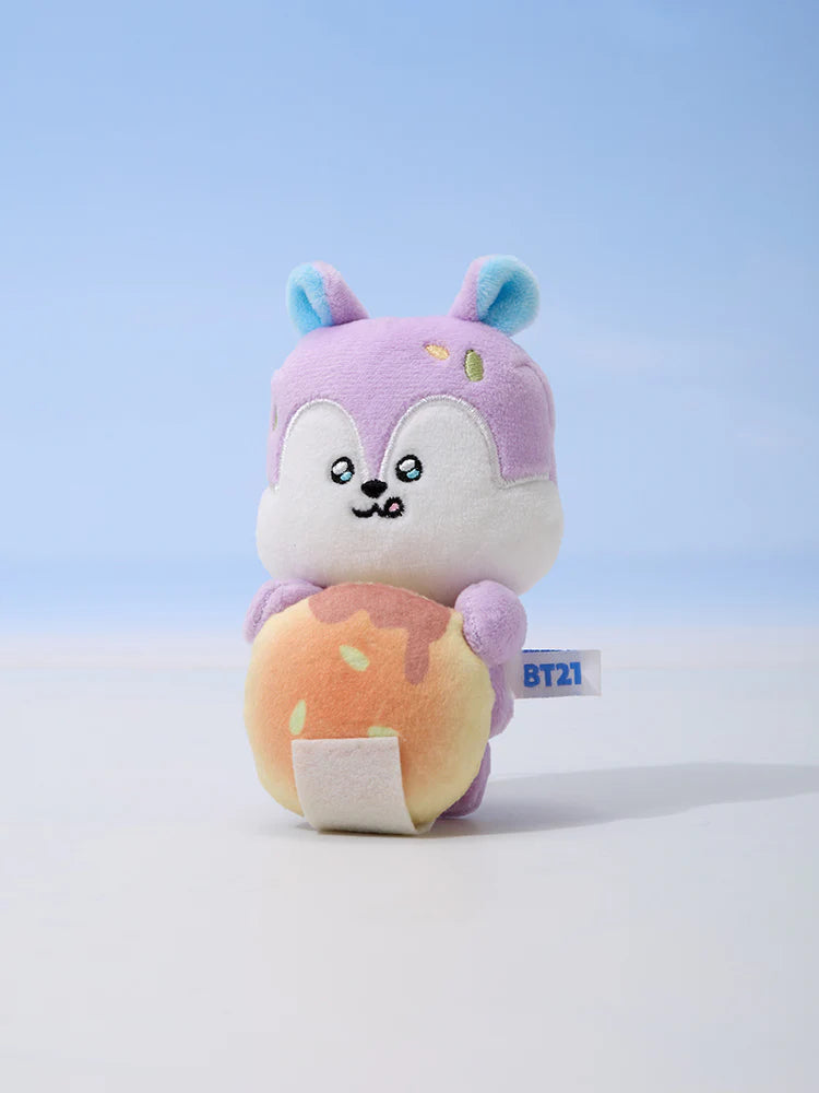 BT21 Monitor Plush Busan Edition MANG