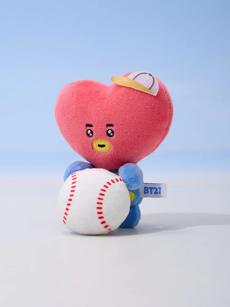 BT21 Monitor Plush Busan Edition TATA