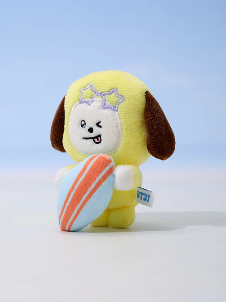 BT21 Monitor Plush Busan Edition CHIMMY