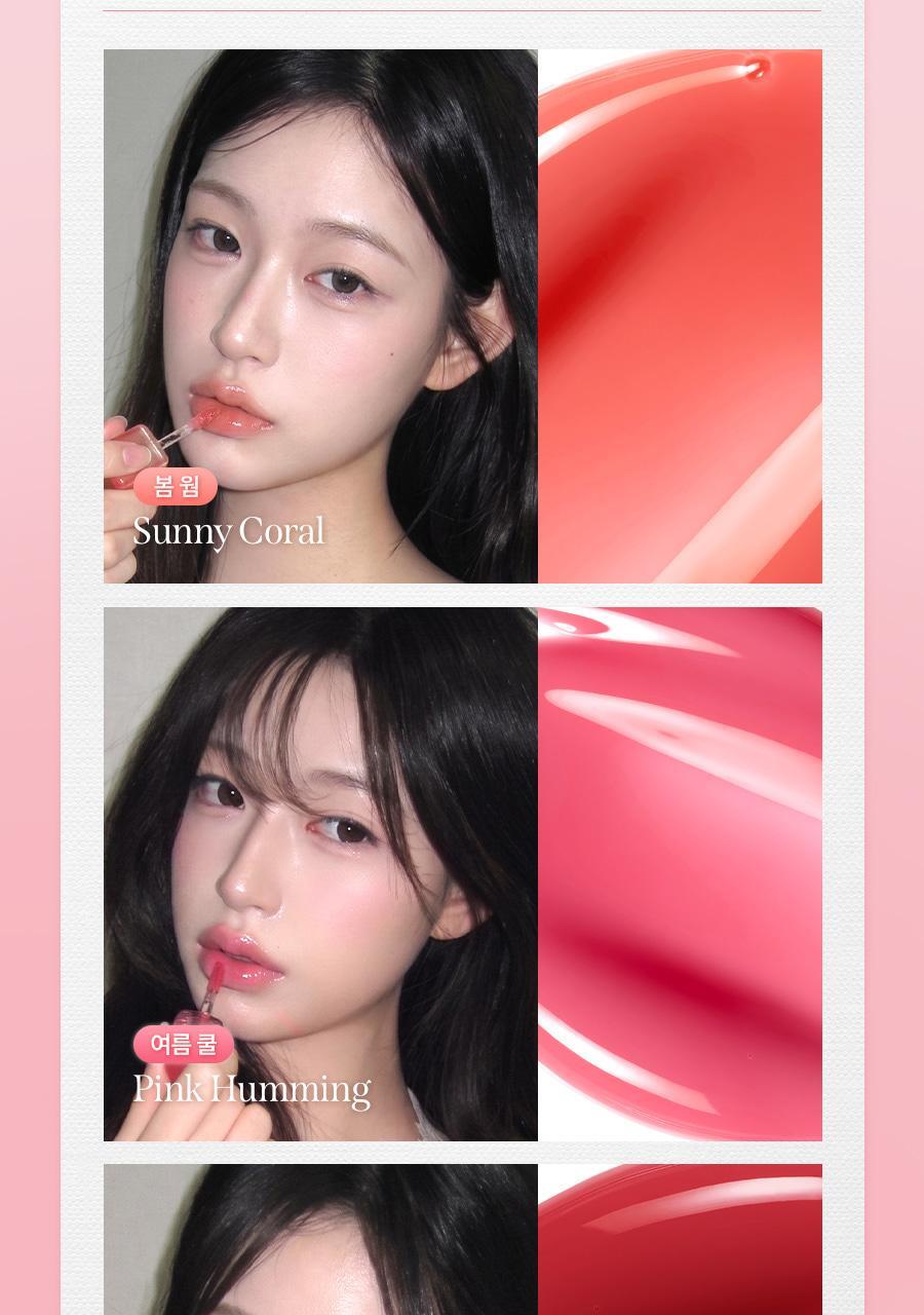 MILKTOUCH - Glow Fit Color Stain Lip Tint 4g