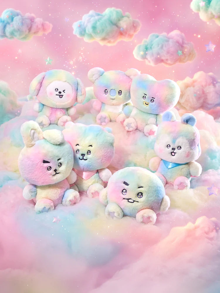 BT21 - Beyond The Journey Medium Plush