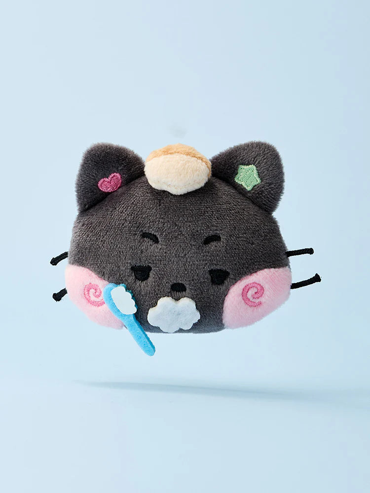 NCT WISH - wishnini house Plush Badge - kurinini
