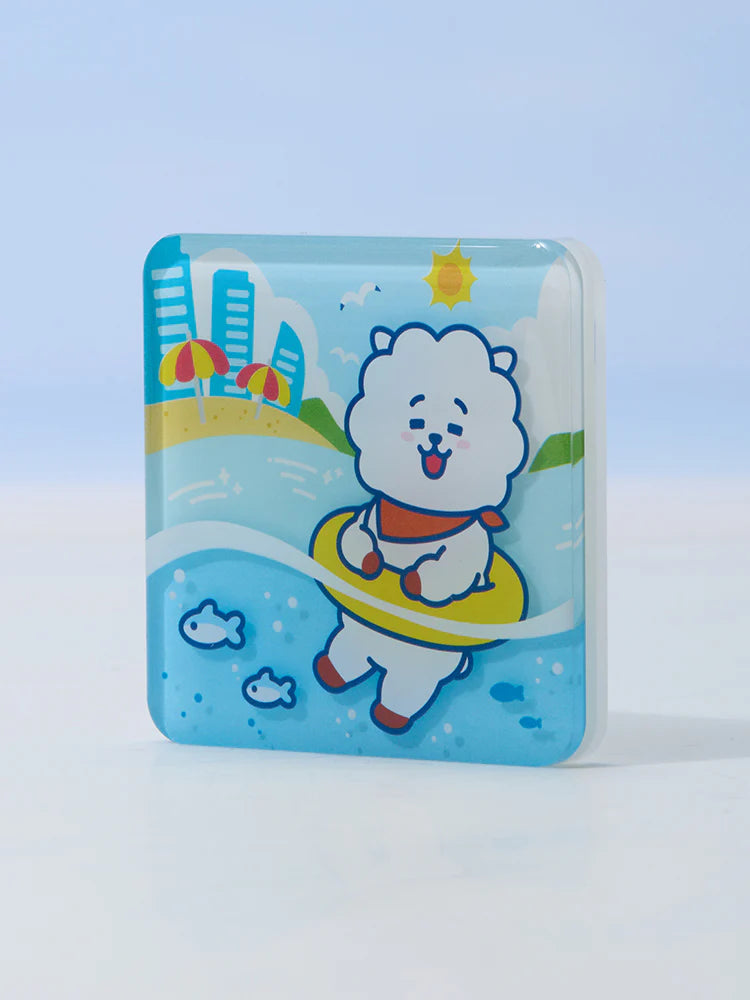 BT21 Magnet Busan Edition RJ