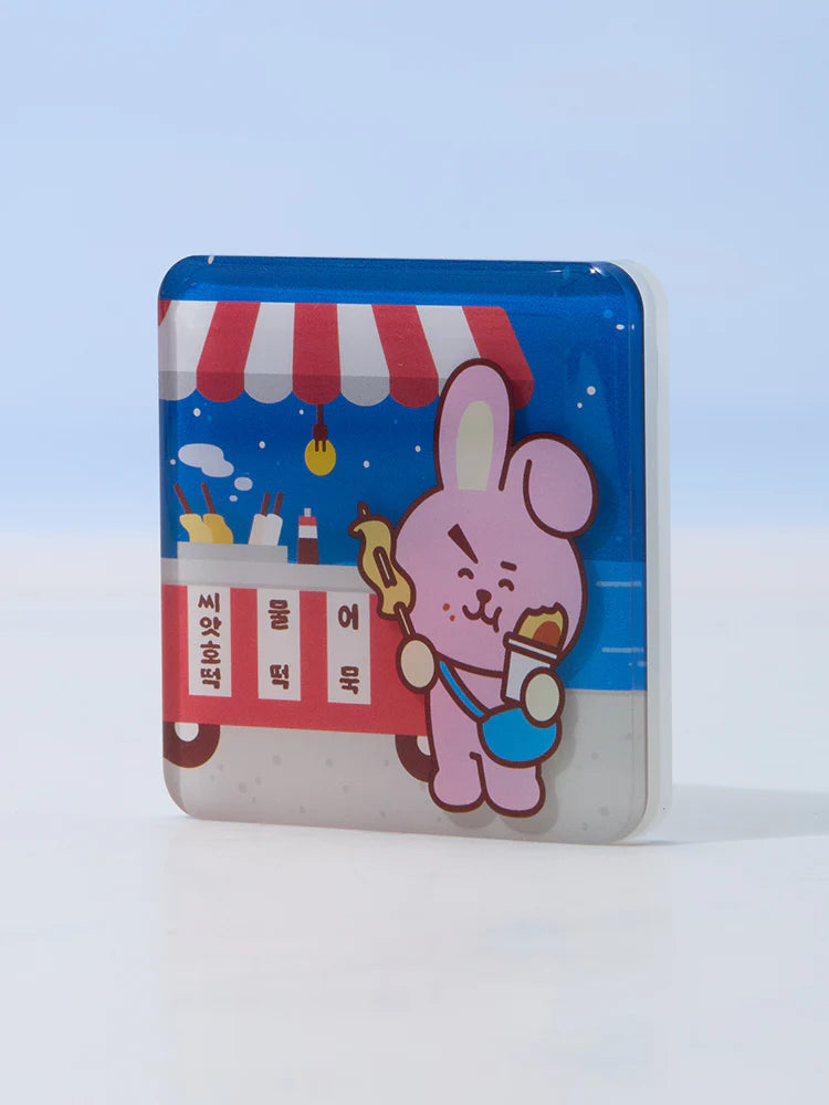 BT21 Magnet Busan Edition COOKY