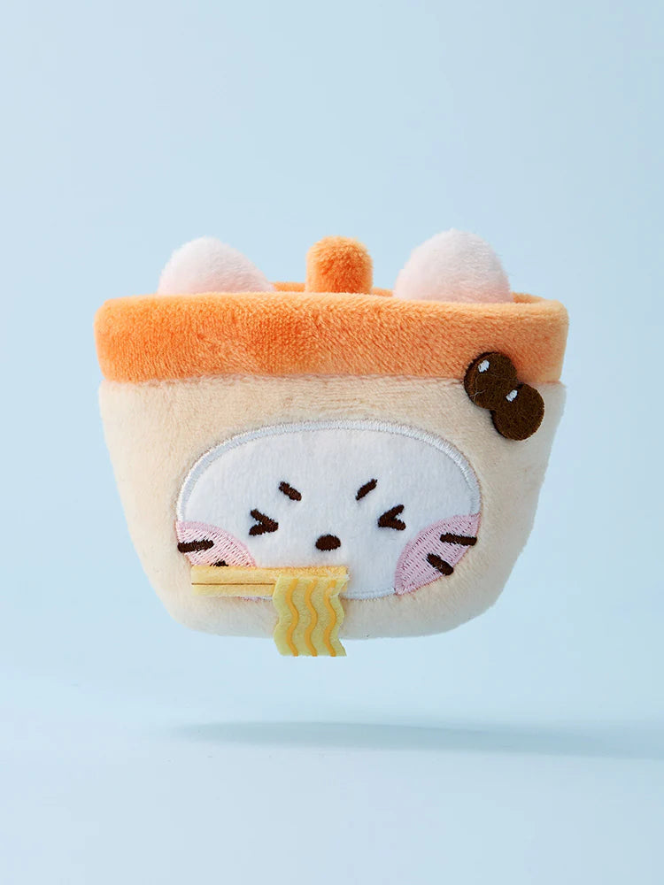 NCT WISH - wishnini house Plush Badge - bubble-nyangni